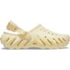 Crocs Unisex Adult Echo Clog(Buttercream)