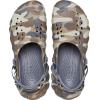 Crocs Unisex Adult Echo Clog(Charcoal/Camo Redux)