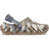 Crocs Unisex Adult Echo Clog(Charcoal/Camo Redux)