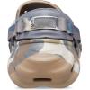 Crocs Unisex Adult Echo Clog(Charcoal/Camo Redux)
