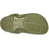 Crocs Unisex Adult Echo Clog(Classic Army Green)