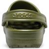 Crocs Unisex Adult Echo Clog(Classic Army Green)