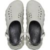 Crocs Unisex Adult Echo Clog(Elephant)