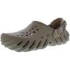 Crocs Unisex Adult Echo Clog(Green/Khaki)
