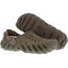 Crocs Unisex Adult Echo Clog(Green/Khaki)