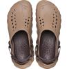 Crocs Unisex Adult Echo Clog(Latte)
