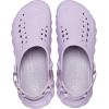Crocs Unisex Adult Echo Clog(Lavender)