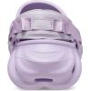 Crocs Unisex Adult Echo Clog(Lavender)