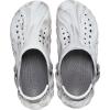 Crocs Unisex Adult Echo Clog(Moonlight/Multi)
