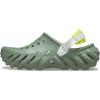 Crocs Unisex Adult Echo Clog(Moss)