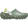 Crocs Unisex Adult Echo Clog(Moss)