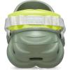 Crocs Unisex Adult Echo Clog(Moss)