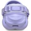 Crocs Unisex Adult Echo Clog(Mystic Purple)