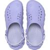 Crocs Unisex Adult Echo Clog(Mystic Purple)