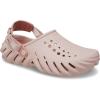 Crocs Unisex Adult Echo Clog(Pink Clay)