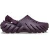 Crocs Unisex Adult Echo Clog(Plush Plum)