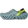 Crocs Unisex Adult Echo Clog(Pond)