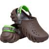 Crocs Unisex Adult Echo Clog(Sandstorm Coffe/Multi)