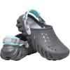 Crocs Unisex Adult Echo Clog(Sandstorm Slate Grey/Multi)