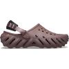 Crocs Unisex Adult Echo Clog(Truffle)