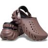 Crocs Unisex Adult Echo Clog(Truffle)