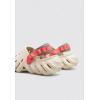 Crocs Unisex Adult Echo Clog(Vanilla)