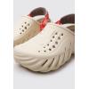 Crocs Unisex Adult Echo Clog(Vanilla)