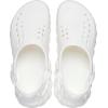 Crocs Unisex Adult Echo Clog(White)