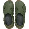 Crocs Unisex Adult Echo RO Clogs(Army Green)