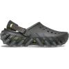 Crocs Unisex Adult Echo RO Clogs(Black Sand)