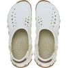 Crocs Unisex Adult Echo RO Clogs(Chalk)