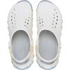 Crocs Unisex Adult Echo RO Clogs(Icey Chalk)