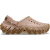 Crocs Unisex Adult Echo RO Clogs(Pink Caramel)