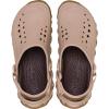 Crocs Unisex Adult Echo RO Clogs(Pink Caramel)