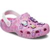 Crocs Unisex Adult Hello Kitty Classic Clogs(Pink)