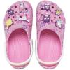 Crocs Unisex Adult Hello Kitty Classic Clogs(Pink)