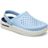 Crocs Unisex Adult Inmotion Clogs(Blue Calcite)