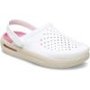 Crocs Unisex Adult Inmotion Clogs(White)