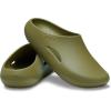 Crocs Unisex Adult Mellow Clogs(Aloe)