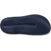 Crocs Unisex Adult Mellow Recovery Flip Flops(Navy)