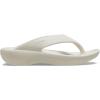 Crocs Unisex Adult Mellow Recovery Flip Flops(Stucco)