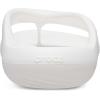 Crocs Unisex Adult Mellow Recovery Flip Flops(White)