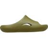 Crocs Unisex Adult Mellow Recovery Slides(Aloe)