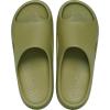 Crocs Unisex Adult Mellow Recovery Slides(Aloe)