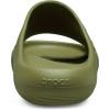 Crocs Unisex Adult Mellow Recovery Slides(Aloe)