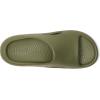 Crocs Unisex Adult Mellow Recovery Slides(Army Green)