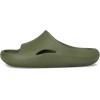 Crocs Unisex Adult Mellow Recovery Slides(Army Green)