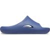 Crocs Unisex Adult Mellow Recovery Slides(Bijou Blue)