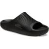 Crocs Unisex Adult Mellow Recovery Slides(Black Tide)