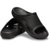 Crocs Unisex Adult Mellow Recovery Slides(Black Tide)